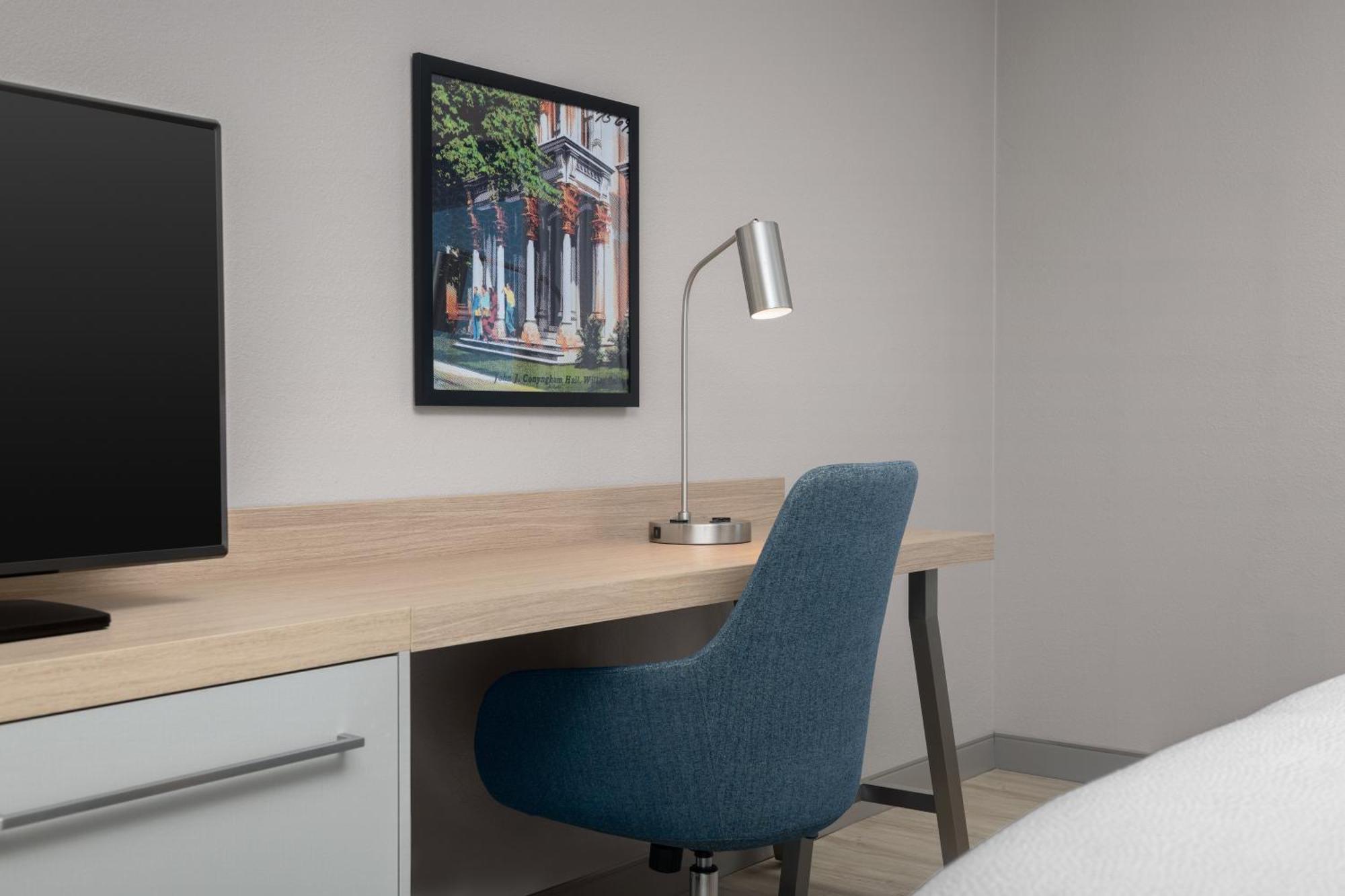 Hilton Garden Inn Wilkes-Barre Ngoại thất bức ảnh
