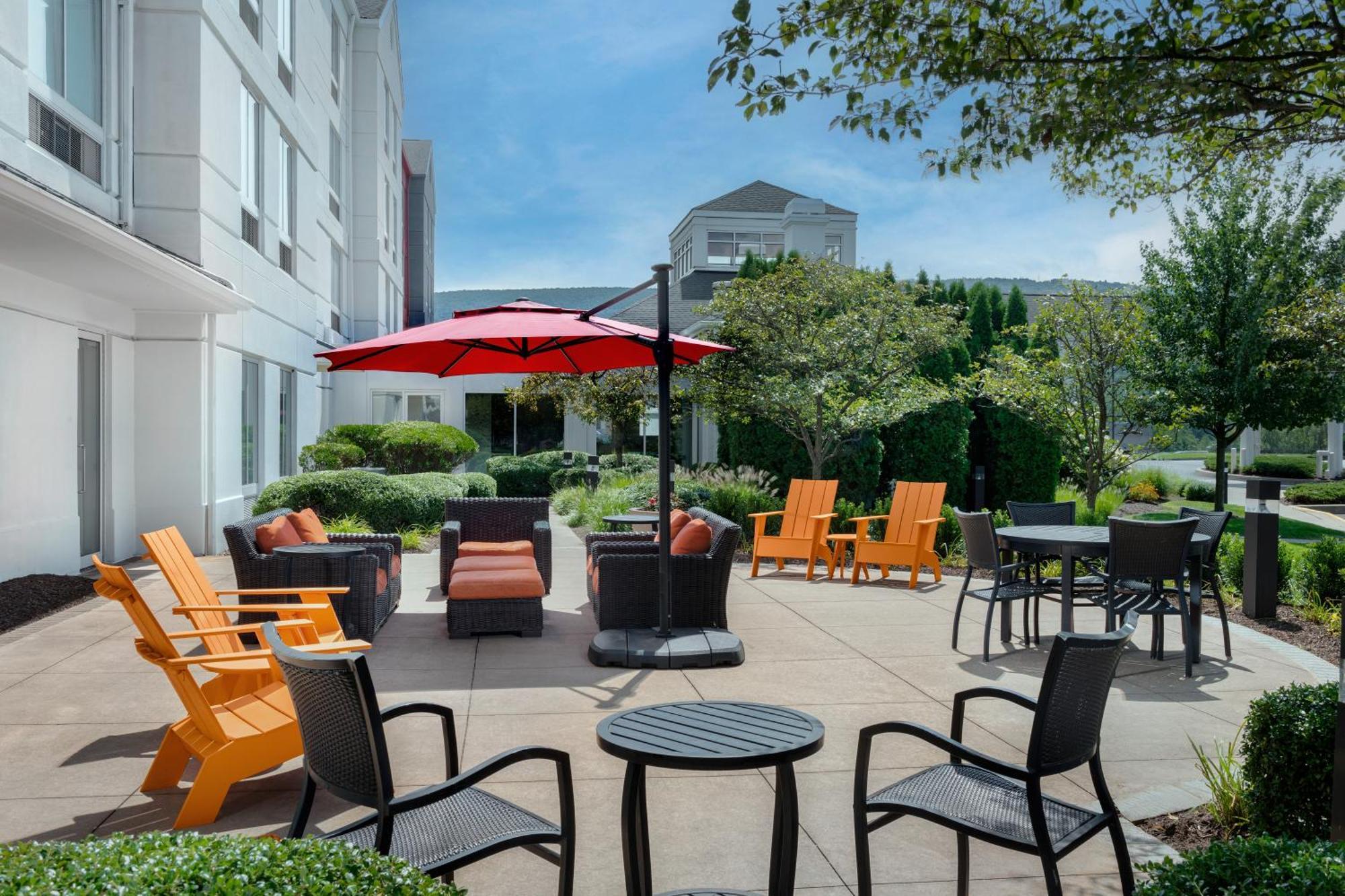 Hilton Garden Inn Wilkes-Barre Ngoại thất bức ảnh
