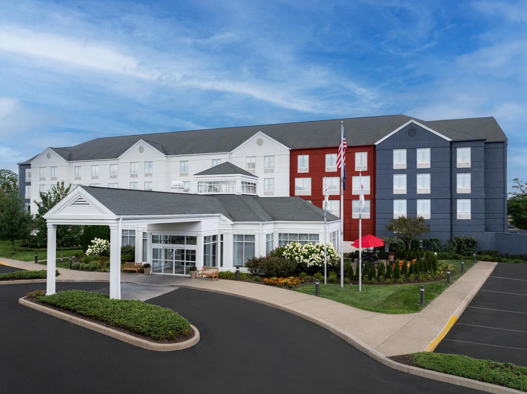Hilton Garden Inn Wilkes-Barre Ngoại thất bức ảnh